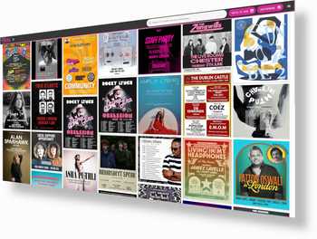 Gig Totem Homepage