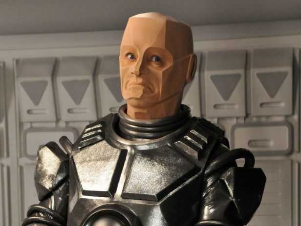 Kryten from Red Dwarf