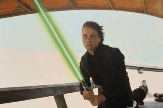 Luke Skywalker