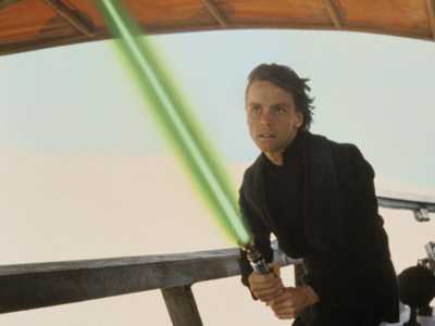 Luke Skywalker